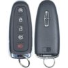 Strattec 2012 - 2020 Lincoln Smart Key - 5921288 M3N5WY8609
