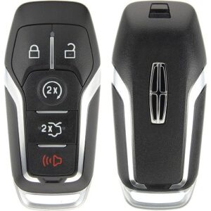 Strattec 2013 - 2021 Lincoln 2 Way Smart Key 5B Trunk / Remote Start - 5923898