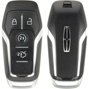 Strattec 2013 - 2016 Lincoln MKZ RS Smart Key - (Export Only)