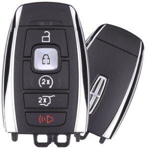 2018 - 2021 Lincoln Navigator, Nautilus Smart Key 5B Hatch / Starter - M3N-A2C940780 - 902 MHz