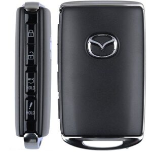 2019 - 2021 Mazda 3 Smart Key 4B Trunk - WAZSKE11D01