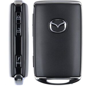 2020 - 2021 Mazda CX-3 CX-5 Smart Key 3B - WAZSKE13D03