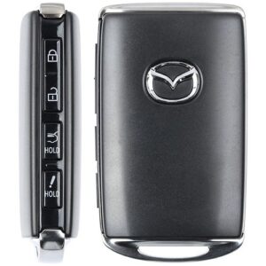 2020 - 2021 Mazda CX-30 Smart Key 4B Hatch - WAZSKE11D01