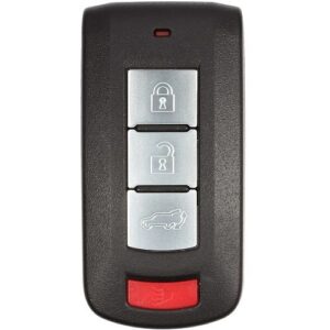 2015 - 2020 Mitsubishi Outlander Smart Key With Hatch 4B Hatch - OUC644M-KEY-N