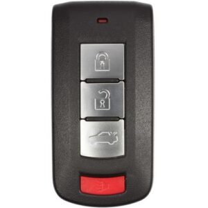 2016 - 2020 Mitsubishi Mirage G4 Smart Key 4B Trunk - OUC003M