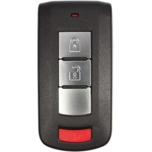 2018 - 2022 Mitsubishi Eclipse Cross Smart Key 3B - OUCGHR-M013 - 315 MHz