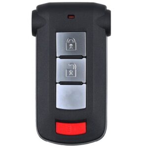 2018 - 2020 Mitsubishi Outlander PHEV Smart Key 4B Charge Timer Override - OUC644M-KEY-N