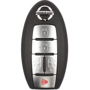 2011 - 2017 Nissan Quest Smart Prox Key - 5B Power Doors CWTWB1U818