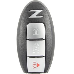 2009 - 2018 Nissan 370Z, Murano Smart Prox Key with Z Logo - 3B KR55WK49622