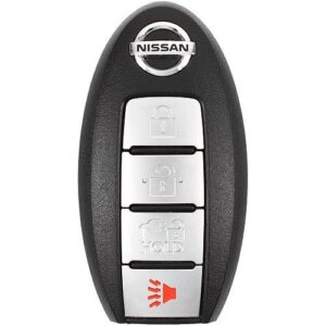 2013 - 2017 Nissan Leaf Smart Prox Key - 4B Plug-In CWTWB1U840
