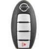 2019 - 2021 Nissan Pathfinder Murano Titan Smart Key 4B Remote Start - KR5TXN7 - 433 MHz
