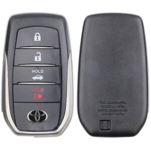2016 - 2020 Toyota MIRAI Smart Entry Key 4B Trunk - HYQ14FBA