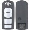 2017 - 2020 Toyota Yaris iA Smart Key 4B Trunk - WAZSKE13D01 WAZSKE13D02