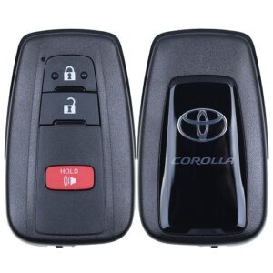 2019 - 2021 Toyota Corolla Hatchback Smart Key 3B - HYQ14FBN