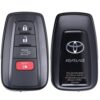 2019 - 2021 Toyota RAV4 Smart Key 4B Hatch - HYQ14FBC - 0351 - 315 MHz (US Production)