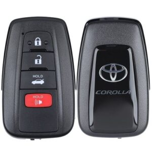 2019 - 2021 Toyota Corolla Smart Key 4B Trunk - HYQ14FBN