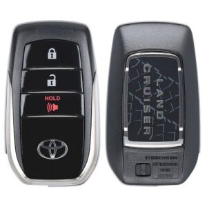 2020 - 2021 Toyota Land Cruiser Smart Key 3B - HYQ14FBB - 0010