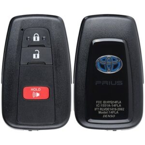 2021 Toyota Prius Smart Key 3B - HYQ14FLA