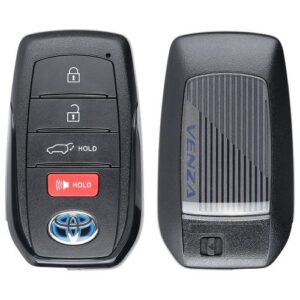 2021 Toyota Venza Smart Key 4B Hatch - HYQ14FBX