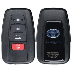 2021 Toyota Mirai Smart Key 4B Trunk - HYQ14FLA