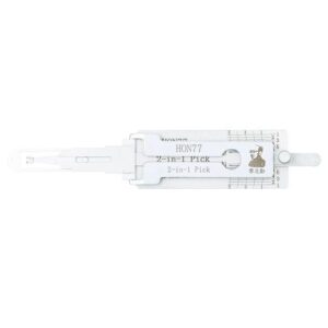 Original Lishi Honda Motorcycle 2-In-1 HON77