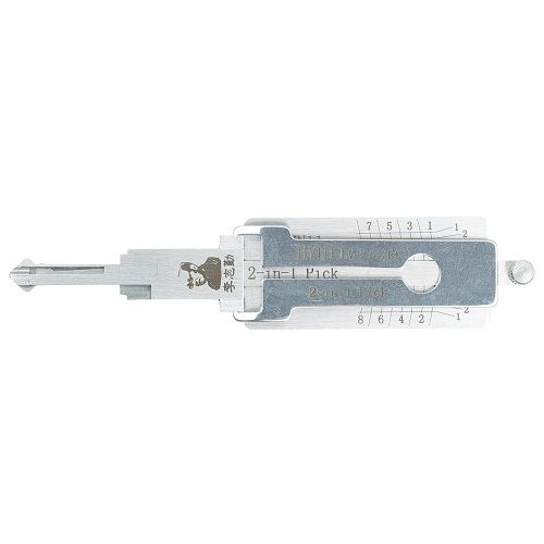 Original Lishi Hyundai Ignition 2 in 1 HYN11 HYN6