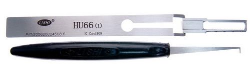 Lishi VW Audi Old Style High Security Pick Tool