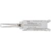 Original Lishi Lexus 4 Track Short Blade 2 in 1 Pick and Decoder TOY48