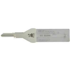 Original Lishi Hyundai Decoder HY17