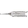 Original Lishi Hyundai Kia 2 Track 6 Cut 2 In 1 Pick And Decoder HY22 KIA7