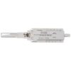 Original Lishi Hyundai 2 In 1 High Security Pick And Decoder HY20R