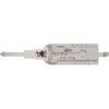 Original Lishi GM 2 In 1 Pick and Decoder GM39 PK3 B102 B86 B89