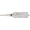 Original Lishi Hyundai Kia 2 in 1 Pick and Decoder HY15V.2 HYN14R