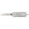 Original Lishi Saab 4 Track 2 in 1 Pick and Decoder WT47T
