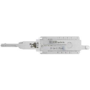 Original Lishi Kia KIA3R Standard Keyway 2 in 1 Pick and Decoder