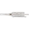 Original Lishi Volvo 2 Track High Security 2 in 1 Pick and Decoder HU56