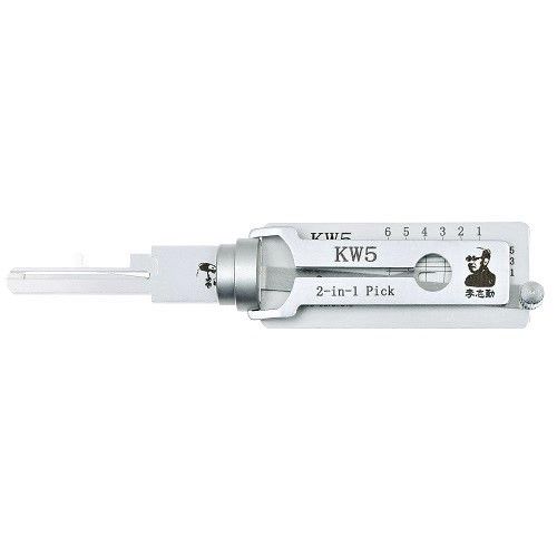 Original Lishi KW5 2-In-1 Pick USA ONLY