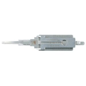 Original Lishi Toyota Ignition 10 Cut 2 In 1 TOY43AT