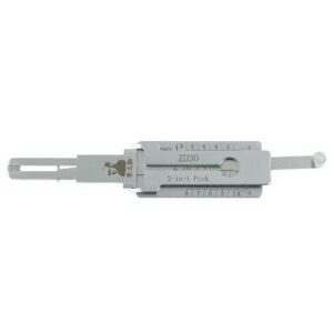 Original Lishi Motorcycle 2 In 1 ZD30