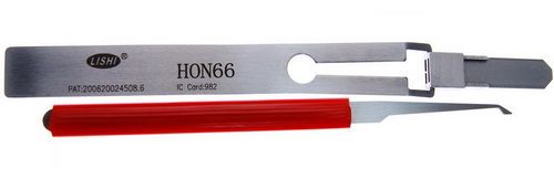 Lishi Honda 2 Track High Security Pick Tool