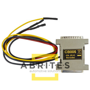 ABRITES AVDI Cable for ESL(ELV) for Mercedes CB005