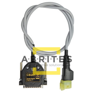 ABRITES AVDI Cable for Connection with Suzuki Marine Engines Type 1 CB201