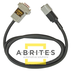 ABRITES AVDI Cable for Connection with Evinrude Marine Engines CB204