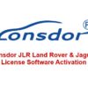Lonsdor JLR Land Rover & Jaguar License Software Activation