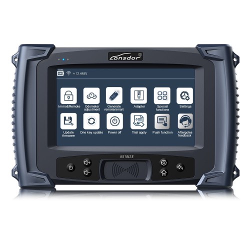 Lonsdor K518ISE K518 Key Programmer for All Makes