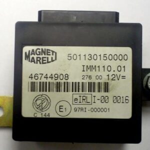 Tmpro SW 3 - Fiat-Lancia IMM110-01 immobox Marelli