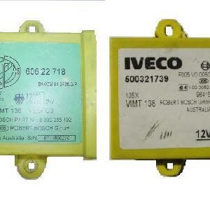 Tmpro SW 4 - Alfa Romeo-Iveco CODE1 immobox Bosch