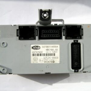 Tmpro SW 6 - Fiat-Lancia-Alfa Romeo BSI Marelli