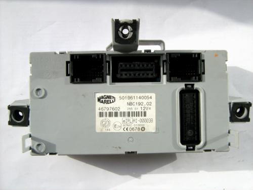 Tmpro SW 6 - Fiat-Lancia-Alfa Romeo BSI Marelli