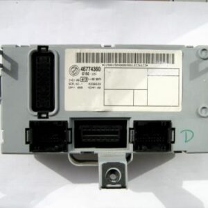 Tmpro SW 7 - Fiat-Lancia-Alfa Romeo BSI Delphi